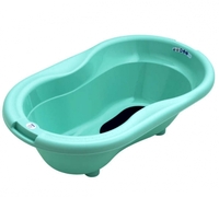 Rotho Babydesign Badewanne Top swedish green