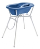 Rotho Babydesign Badewannen-Set Top cool blue