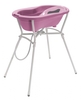 Rotho Babydesign Badewannen-Set Top mauve
