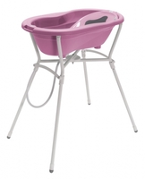 Rotho Babydesign Badewannen-Set Top mauve