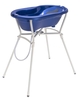 Rotho Babydesign Badewannen-Set Top royal blue pearl