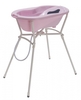 Rotho Babydesign Badewannen-Set Top tender rosé perl