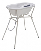 Rotho Babydesign Badewannen-Set Top white
