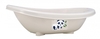 Rotho Babydesign Bio Badewanne Panda organic white (Baby Plus)