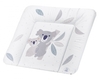 Rotho Babydesign Breite Wickelauflage 72x85 cm weiß Koala