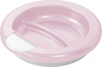 Rotho Babydesign Warmhalteteller tender rosé (Baby Plus)