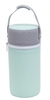 Rotho Isolierbox für Weithalsflaschen swedish green/weiß/silber