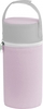 Rotho Isolierbox für Weithalsflaschen tender rosé/weiß/silber