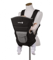 Safety First Bauchtrage Youmi Black Chic (SafetyFirst)