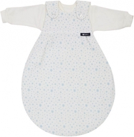 Schlafsystem Baby-Mäxchen® 3-tlg. stars light blue bellybutton 68/74 (Alvi)