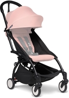Schwarz Black BABYZEN YOYO² Gestell