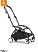 Schwarz Black Gestell Stokke YOYO³