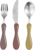 Sebra Besteck clay red (sebra)