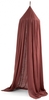 Sebra Betthimmel burgundy red (sebra)
