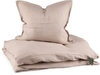 Sebra Bettwäsche Junior (DE) 100x135cm Musselin Seabreeze beige