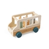 Sebra Bus aus Holz,  Wildlife