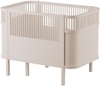 Sebra Das Sebra Bett - Baby & Jr. - Wooden Edition Birkenholz beige (sebra)