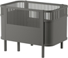 Sebra Das Sebra Bett - Baby & Jr. - Wooden Edition Birkenholz classic grey