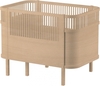 Sebra Das Sebra Bett - Baby & Jr. - Wooden Edition Buchenholz (sebra)