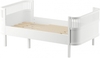 Sebra Das Sebra Bett - Junior & Grow - Birkenholz classic white (sebra)
