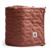 Sebra Gestepptes Bettnestchen burgundy red (sebra)