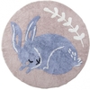 Sebra Gewebter Teppich Bluebell das Kaninchen (sebra)