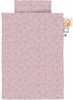 Sebra Jersey-Bettwäsche Junior Germany 100x135cm Forest blossom pink (sebra)