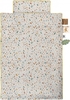 Sebra Jersey-Bettwäsche Junior Germany 100x135cm Wildlife (sebra)
