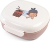 Sebra Lunchbox mit Trennwand Pixie Land