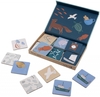 Sebra Memory Spiel mit 30 Teilen Seas/Daydream (sebra)
