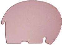 Sebra Silikon Platzdeckchen Fanto der Elefant blossom pink (sebra)