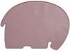 Sebra Silikon Platzdeckchen Fanto der Elefant rustic plum
