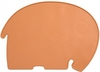 Sebra Silikon Platzdeckchen Fanto der Elefant toasted orange (sebra)