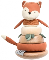 Sebra Stehaufmännchen/Stapelfuchs Sparky fox tail red (sebra)