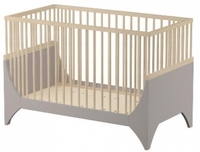 Sebra YoMi Babybett Buchenholz earthbrown (sebra)