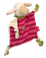 Sigikid 39383 Schnuffeltuch Schaf (Sigikid,  H. Scharrer Koch GmbH)