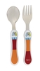 Sigikid 25198 Besteckset Ringel Dingel