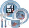 Sigikid 25244 Melamin Set blau (Sigikid,  H. Scharrer Koch GmbH)