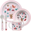 Sigikid 25245 Melamin Set pink