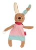 Sigikid 38847 Schnuller-Schnuffeltuch Hase pink (Sigikid,  H. Scharrer Koch GmbH)