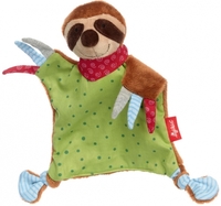Sigikid 39045 Schnuffeltuch Faultier