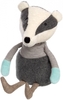 Sigikid 39082 Dachs Patchwork Sweety