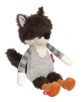 Sigikid 39083 Sweety Patchwork wolf (Sigikid,  H. Scharrer Koch GmbH)