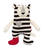 Sigikid 39129 Kuschelfigur Tiger Black & White