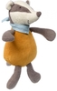 Sigikid 39171 Soft Spielfigur Badger green (Sigikid,  H. Scharrer Koch GmbH)