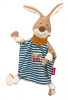 Sigikid 39381 Schnuffeltuch Hase (Sigikid,  H. Scharrer Koch GmbH)