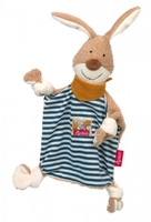 Sigikid 39381 Schnuffeltuch Hase (Sigikid,  H. Scharrer Koch GmbH)