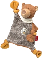 Sigikid 39422 Schnuffeltuch HoniBoniBär (Sigikid,  H. Scharrer Koch GmbH)