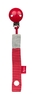 Sigikid 39437 Schnullerband Ringel