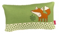 Sigikid 39450 Strickkissen Forest Fuchs (Sigikid,  H. Scharrer Koch GmbH)